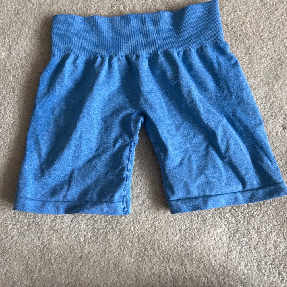 NVGTN Blue Shorts